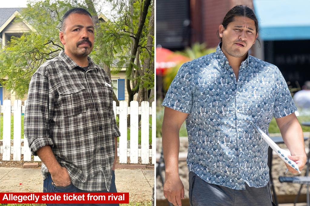 Powerball winner Edwin Castro’s rival remains adamant he is rightful owner of winning $2B lotto ticket