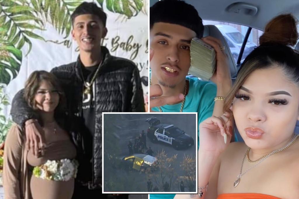 Pregnant Texas teen, boyfriend — on probation for assaulting her — found in car died from gunshot wounds, police reveal