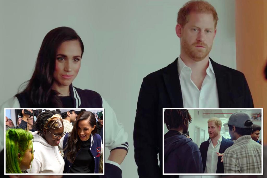 Prince Harry and Meghan’s Archewell Foundation suffers $11M donations drop