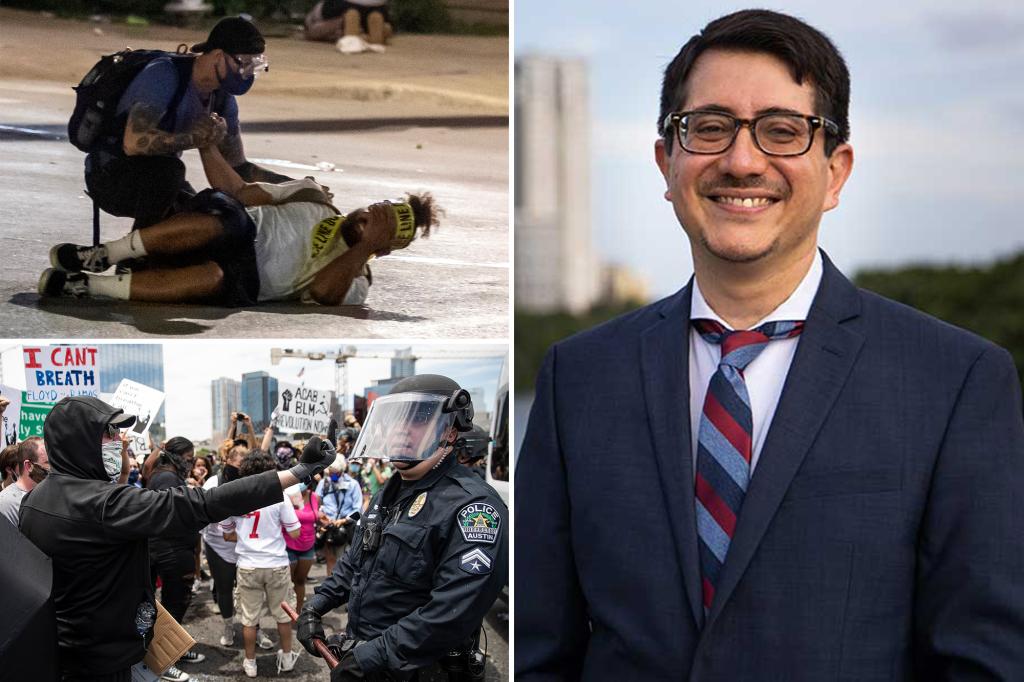 Progressive Austin DA blasted for psychological toll on cops after dismissing 17 ‘political’ indictments