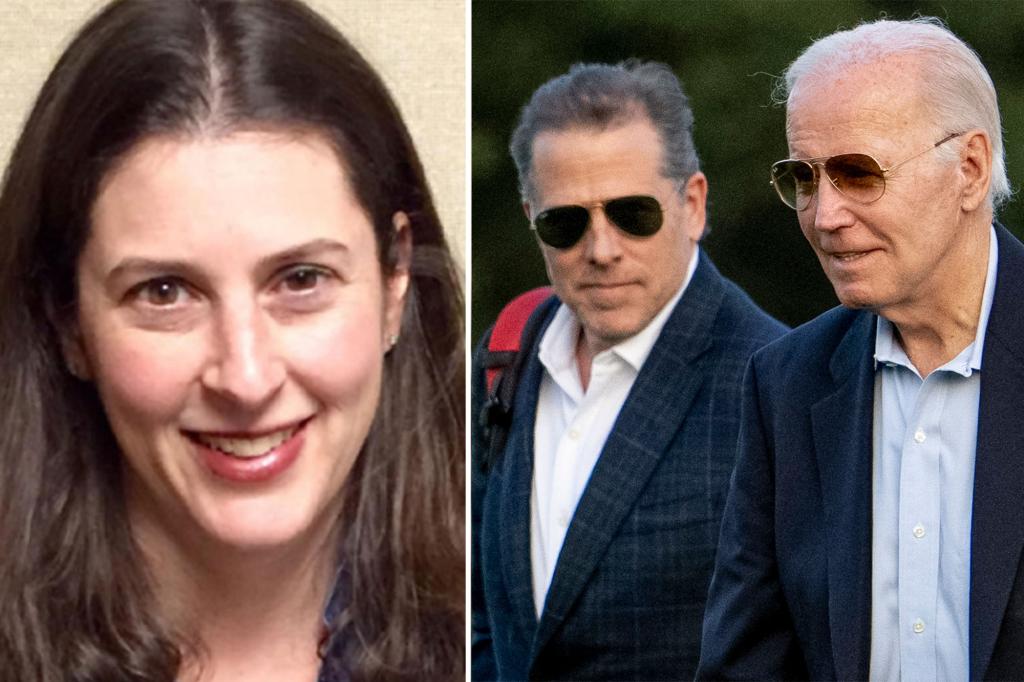 Prosecutor who allegedly shielded Joe, Hunter Biden testified 79 times she’s ‘not authorized’ by DOJ to give answers