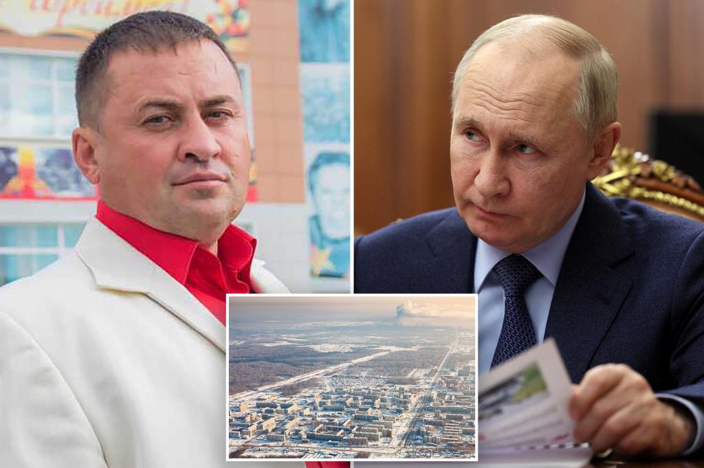 Putin ally falls to death from third-floor window under mysterious circumstances