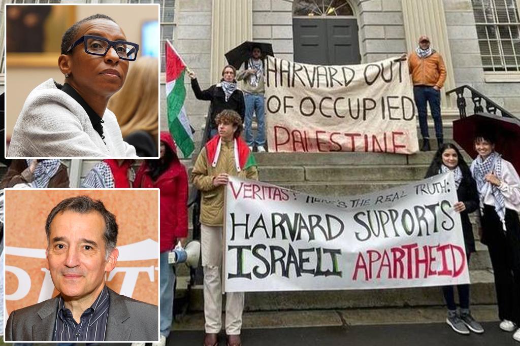 Rabbi slams Harvard over antisemitism in new blow to president Claudine Gay: ‘No sense of urgency or anger’