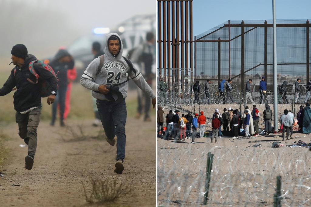 Record-setting 276K migrants crossed southern border in December — and it isn’t over
