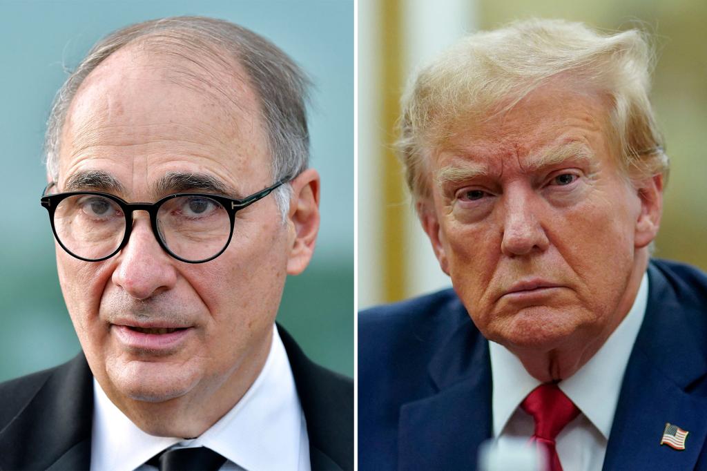 Removing Trump from the primary ballot would ‘rip the country apart,’ former top Obama adviser David Axelrod says