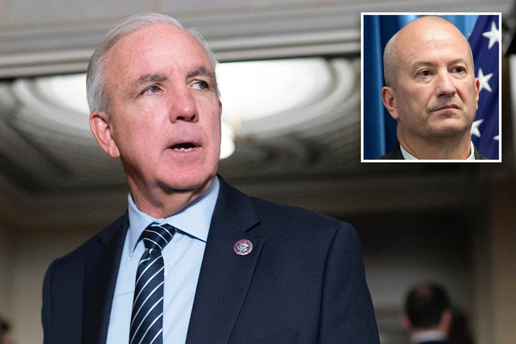 Rep. Carlos Gimenez warns ‘growing trend’ of Chinese nationals illegally entering US