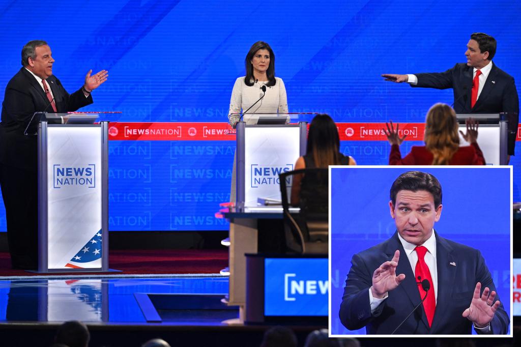 Republican debate splits over transgender kid surgeries: ‘Mutilating these minors’