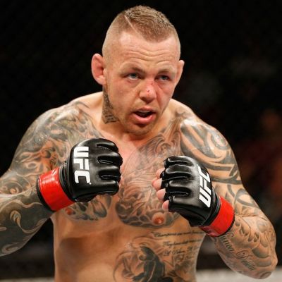 Ross Pearson- Wiki, Age, Height, Net Worth, Wife, Ethnicity