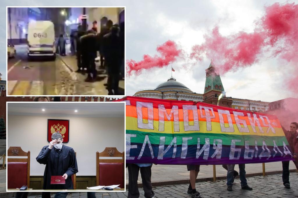 Russian cops target gays after court declares LGBTQ movement ‘extremist’: Repercussions to be ‘nothing short of catastrophic’