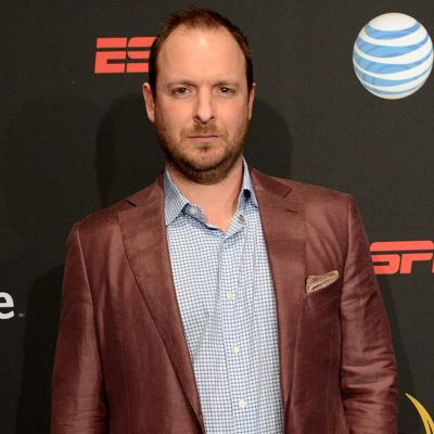 Ryen Russillo Girlfriend & Sexuality: Is He Gay or Is He Dating Anyone?