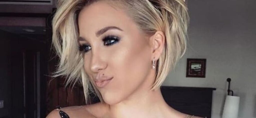 Savannah Chrisley In Bathroom Bikini Is A ‘No Problem’ Kinda Girl