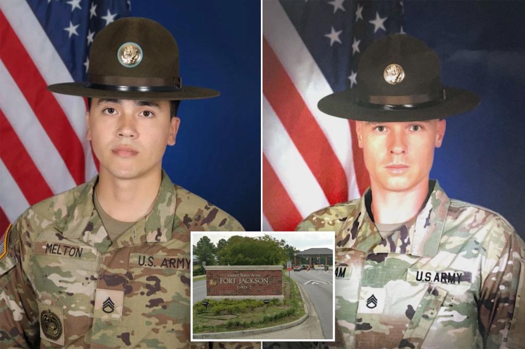 Second Army drill sergeant found dead at Fort Jackson in 8 days