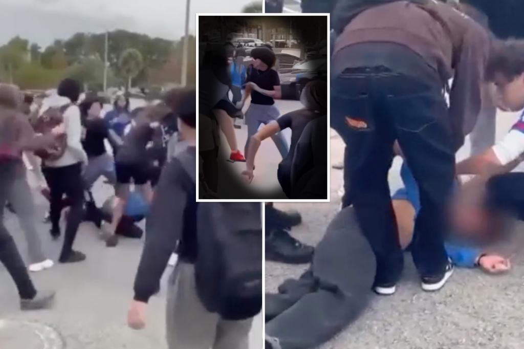 Sixth teen busted in viral mob beating at Marjory Stoneman Douglas HS