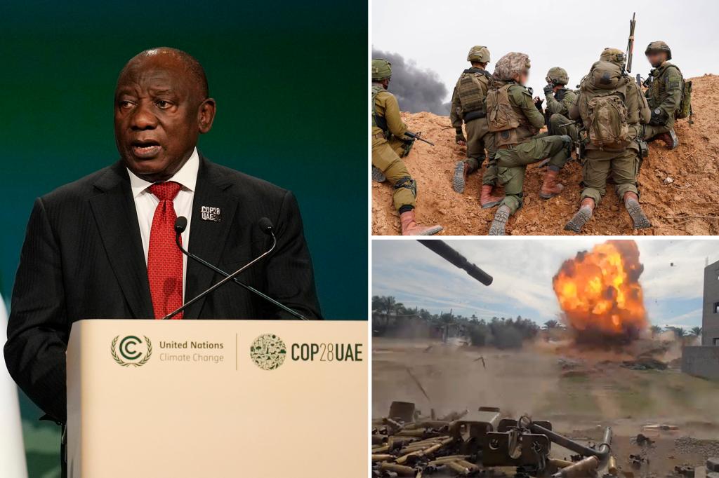 South Africa threatens prosecution, revoked citizenship for nationals who join IDF