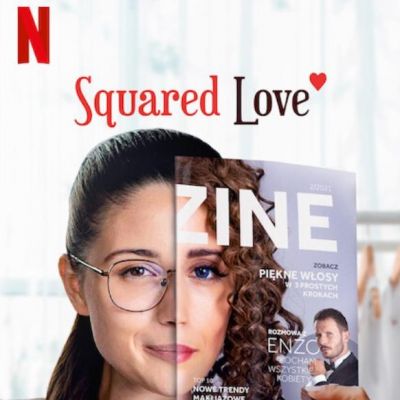 “Squared Love All Over Again” Is Set To Released On Netflix