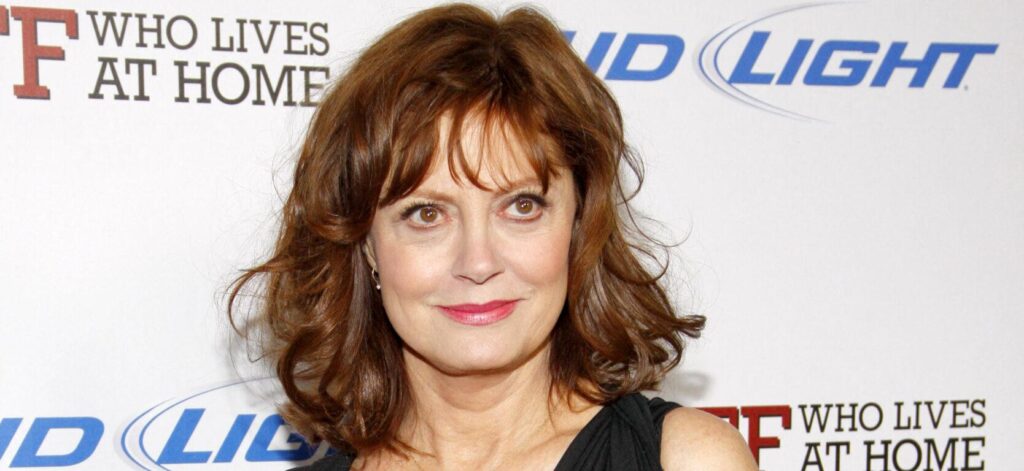 Susan Sarandon Says Comment About American Jews Was ‘A Terrible Mistake’