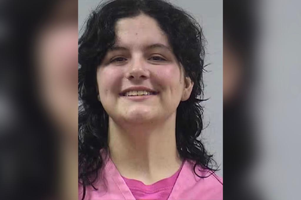 Teen fire cadet flashes wide smile in mugshot after bust for arson ‘hit list’