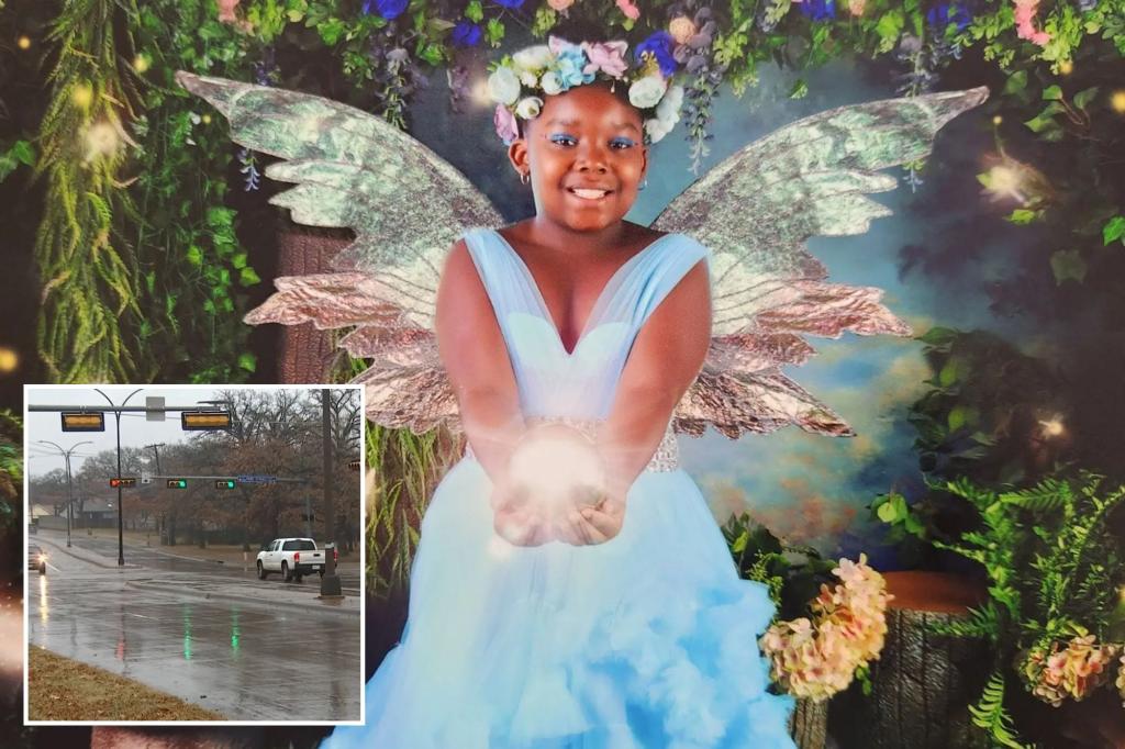 Texas 10-year-old dies after being hit by two cars while leaving school