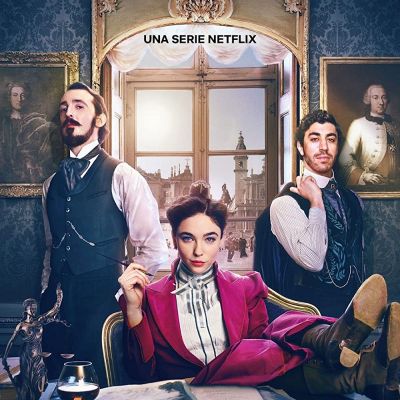 “The Law According to Lidia Poët” Is Set To Released On Netflix