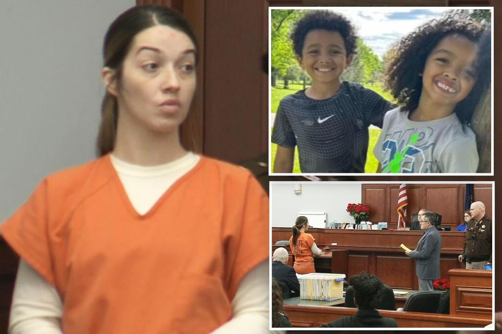 Tiffanie Lucas, Mom Accused Of Killing Her 2 Sons, ‘looks Like She ...