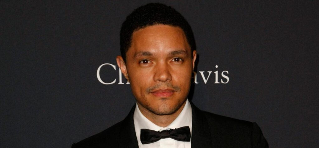 Trevor Noah Scores Grammy Award Hosting Gig 4th Time In A Row