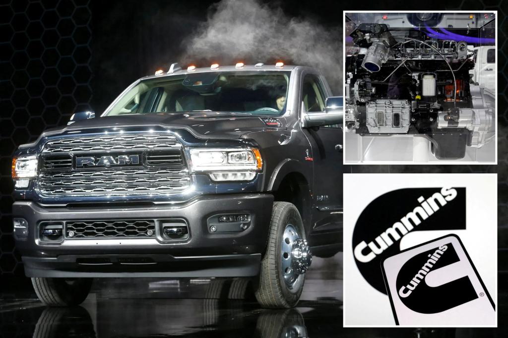 Truck engine makerÂ Cummins hit with record $1.7B fine for emissions ‘defeat devices’