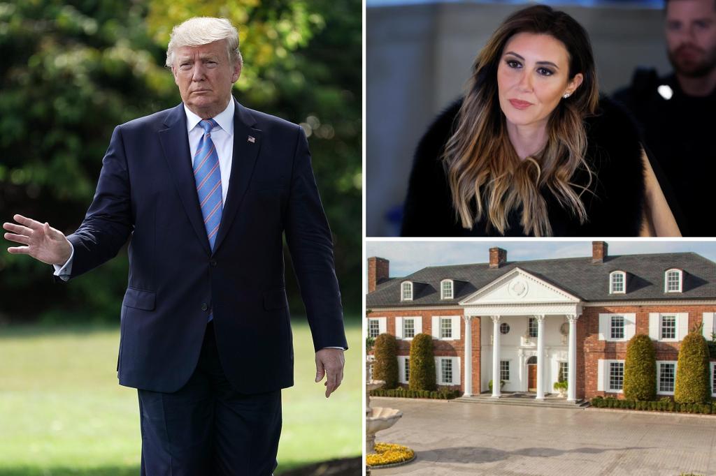 Trump golf club server says she was sexually harassed by supervisor, pressed into NDA by attorney Alina Habba