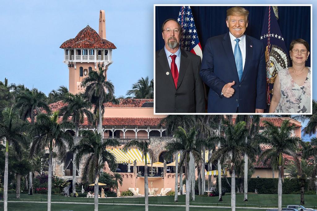 Trump legal defense fund spent thousands on Mar-a-Lago party —and none on legal fees: filing