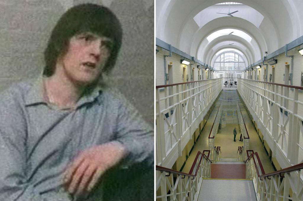 UK killer Robert Mawdsley, who has spent 45 years in solitary confinement, believed to hold world-record