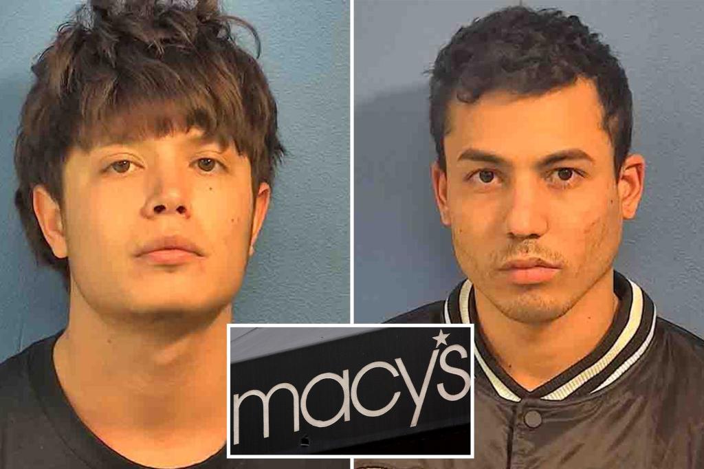 Venezuelan migrants arrested in latest string of shoplifting from Chicago Macy’s