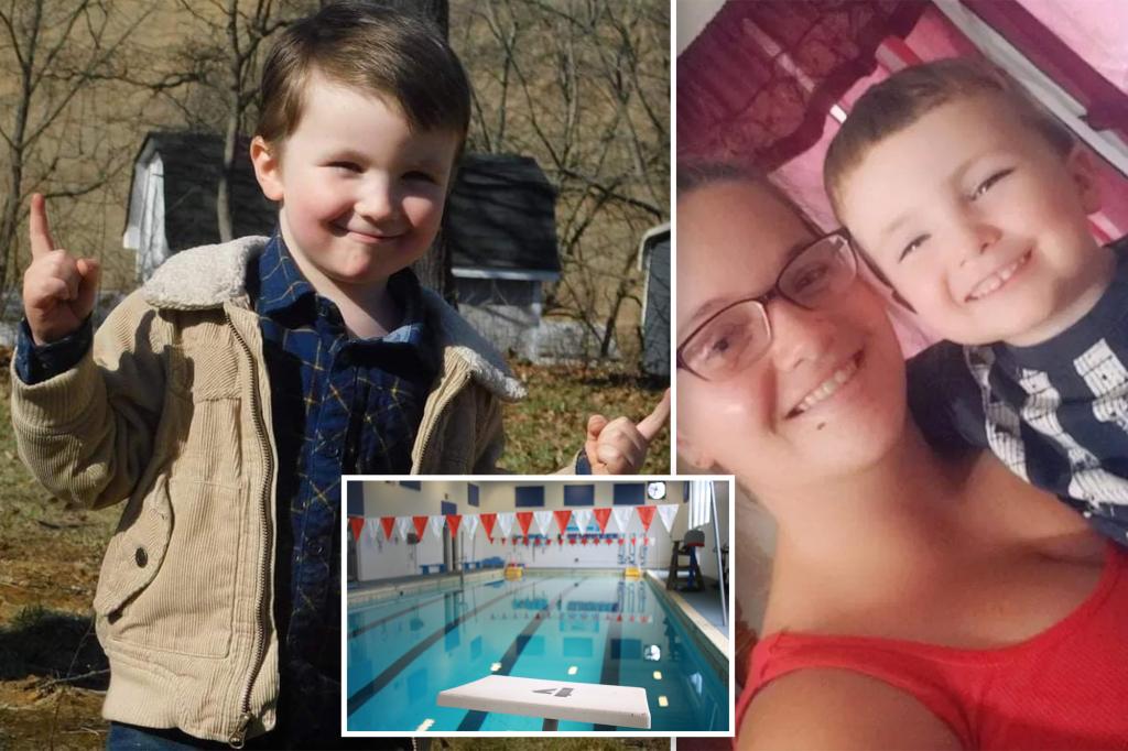 Virginia YMCA sued for $20M after boy drowned in pool as lifeguard was allegedly on her phone