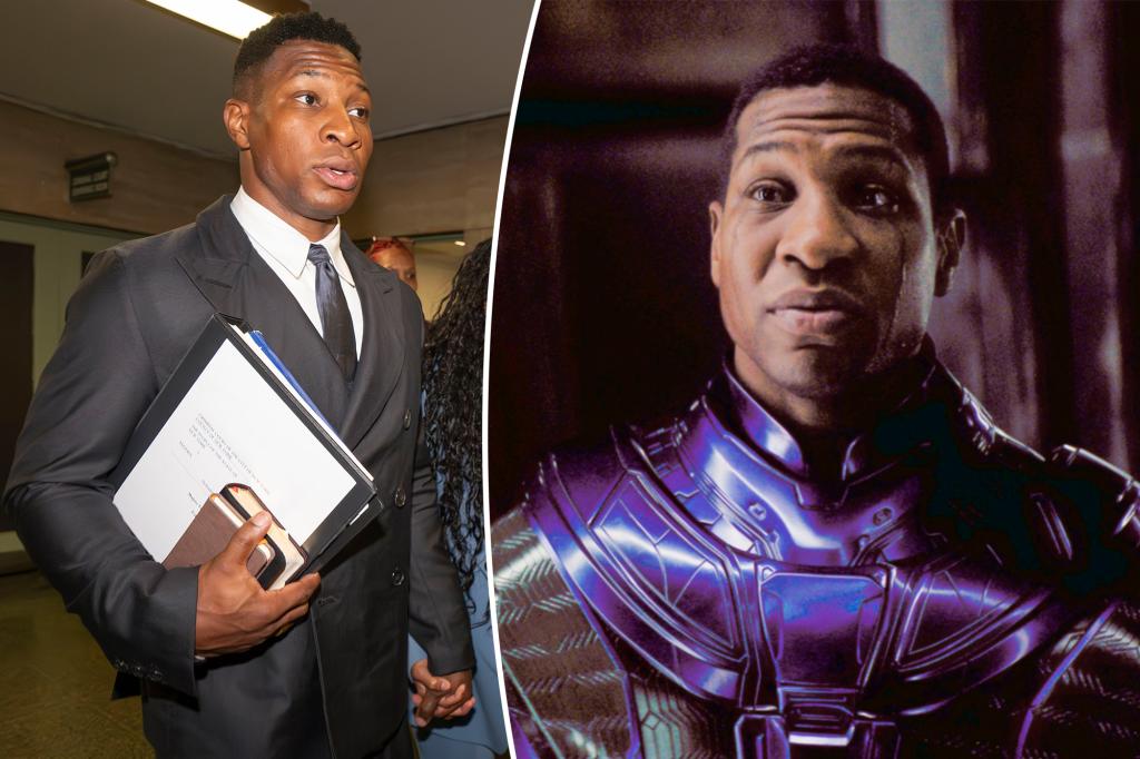 What Jonathan Majors’ trial could mean for the future of the MCU