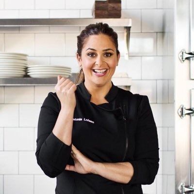 Who Is Antonia Lofaso From “Superchef Grudge Match”?