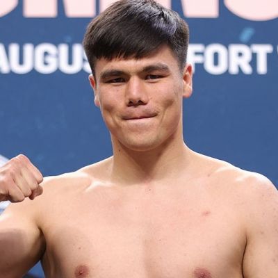 Who Is Bektemir Melikuziev? Boxer Ethnicity, Parents And Wiki