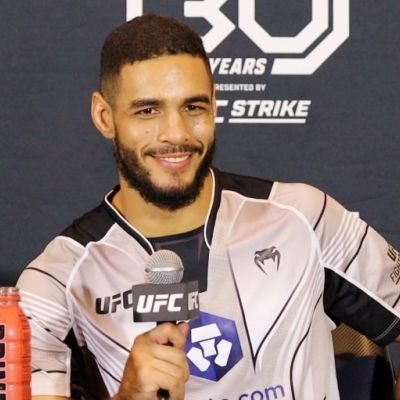 Who Is Gabriel Bonfim? UFC Fighter: Wiki, Family And Nationality