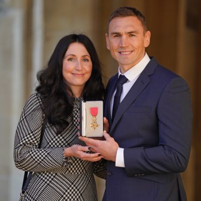 Who Is Jayne Sinfield? Meet Kevin Sinfield Wife: Family & Kids