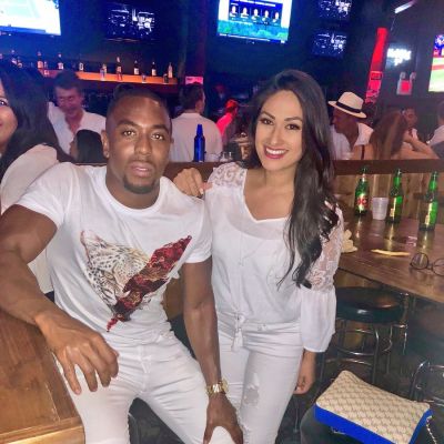 Who Is Mayra Moreno? Meet Chauncy Glover Wife: Relationship & Family Details