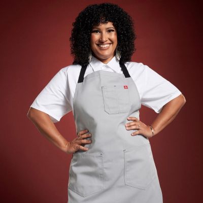 Who Is Omi Hopper From “Next Level Chef” Season 2?