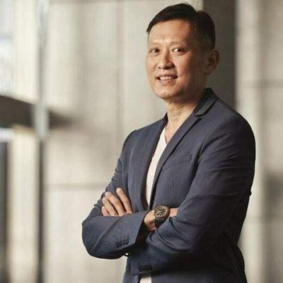 Who Is Richard Teng? Binance New CEO Wiki, Age And Family Details