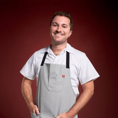 Who Is Shay Spence From “Next Level Chef” Season 2?