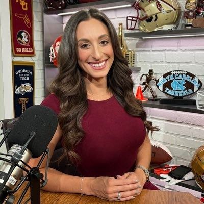 Who Is Taylor Tannebaum? ACC Network Reporter Wiki And Relationship