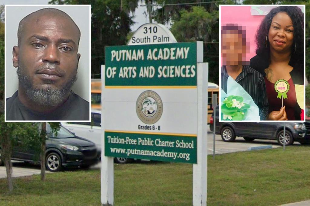 ‘Angry’ gym teacher accused of knocking out student’s tooth with elbow