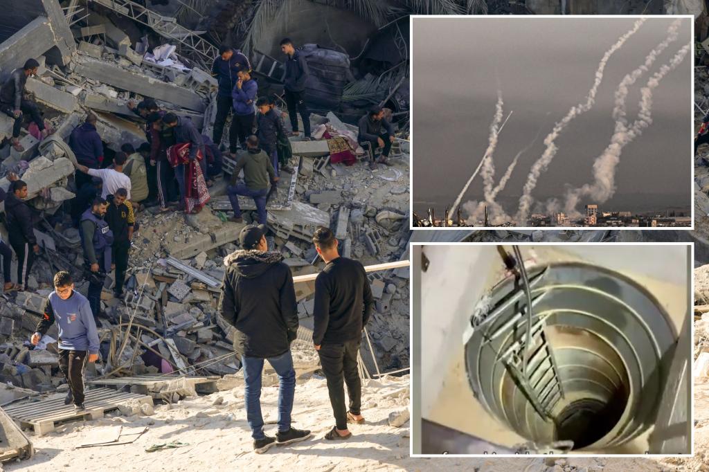 ‘Hell on Earth’: Israel launches 10,000th airstrike in Gaza, 700 people reported killed in past 24 hours