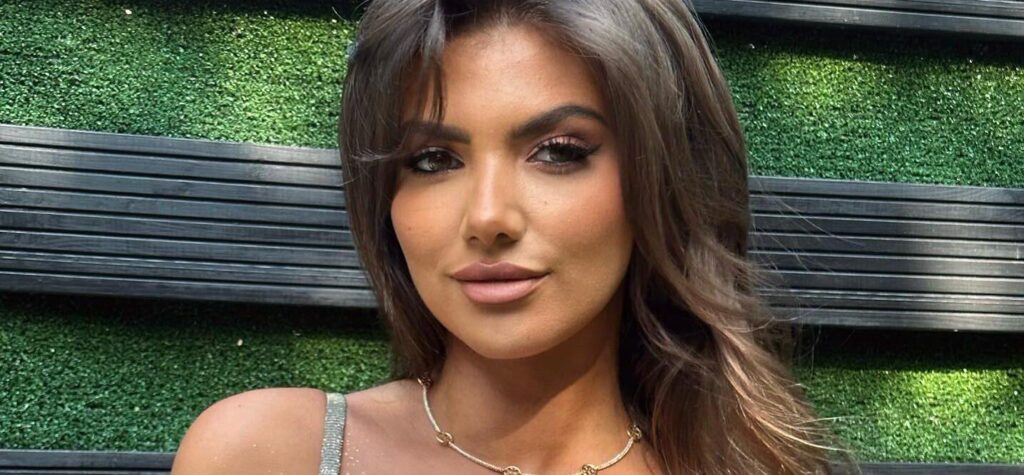 ‘Love Island’ S9 Finalist Samie Elishi In White Bikini Enjoys ‘Days Like These’