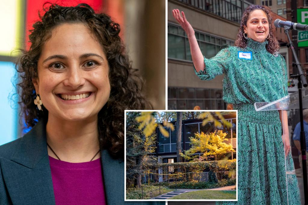‘Person of interest’ in Detroit synagogue leader Samantha Woll’s murder case in police custody