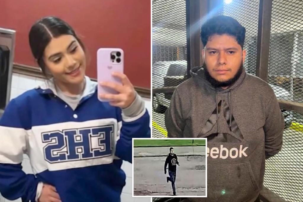 ‘Undocumented’ suspect arrested in murder of Texas high school cheerleader Lizbeth Medina