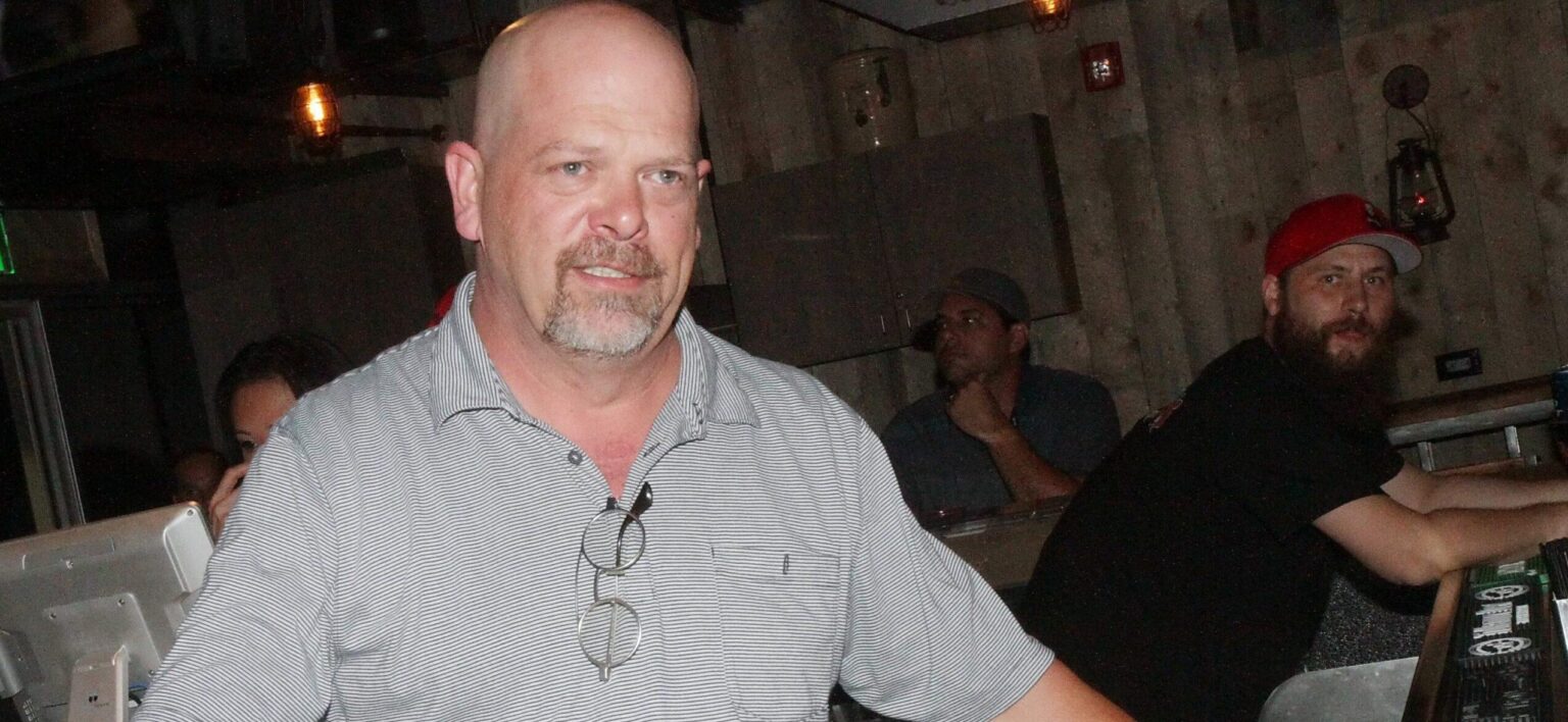 Trump Family Called ‘Pawn Stars’ Rick Harrison After Son Died From ...