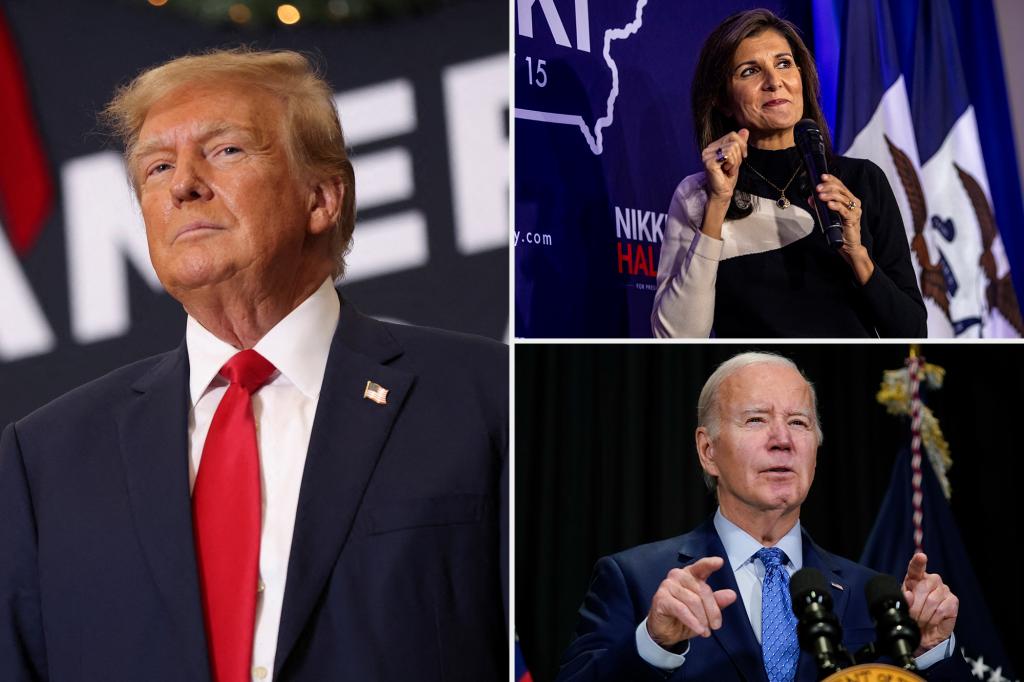 2024 presidential election race will be unlike any other, strategists