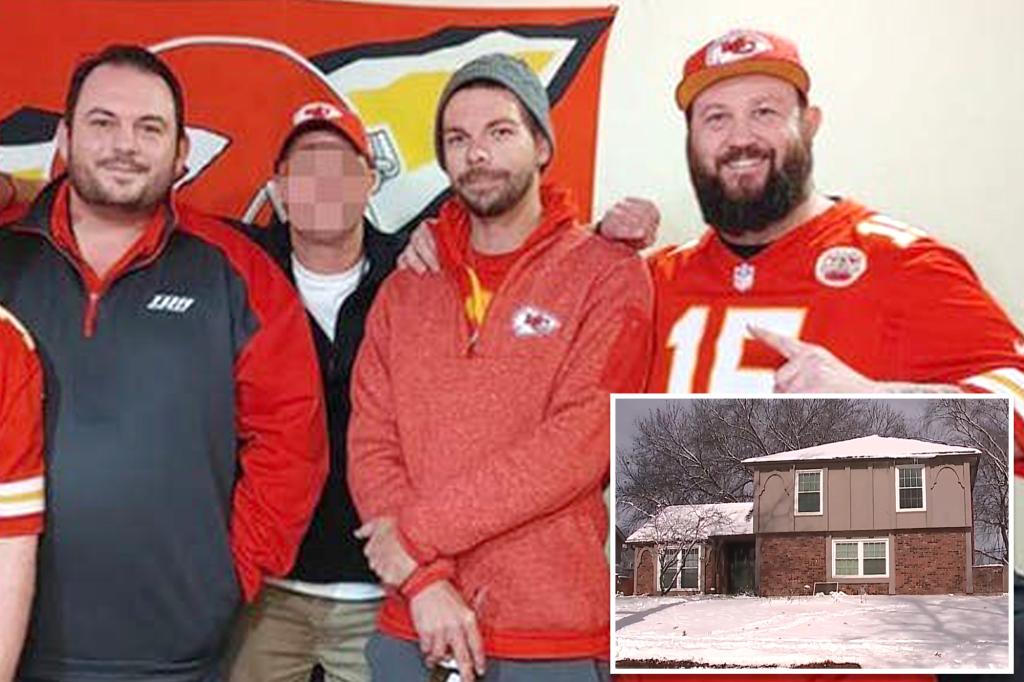 3 Kansas City Chiefs fans found frozen outside home of friend who had ‘no knowledge’ of deaths: lawyer