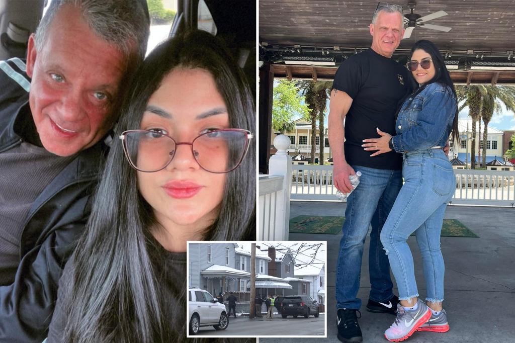 55-year-old once targeted in ex-wife’s murder-for-hire plot busted in Vegas with $100K after current wife, 26, found dead at home